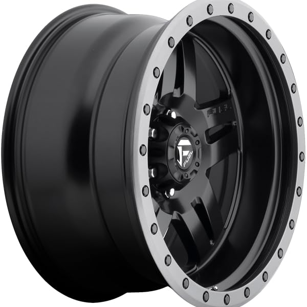 ✾an✾  Amazon.com: Fuel D557 Anza 15x8 5x4.5